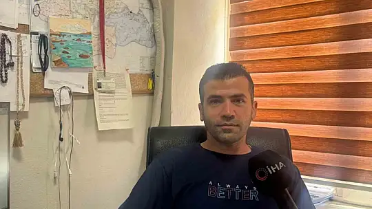 Siirt'te doğa yürüyüşünde milyonlarca yıllık fosiller gün yüzüne çıktı