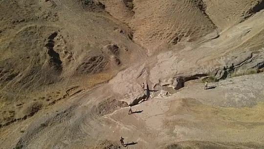 Siirt'te kaybolan alzaymır hastası Ramazan Batur için arama çalışmaları sona yaklaştı