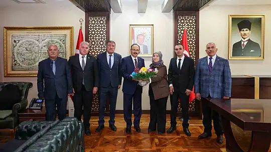 Siirt'te Muhtarlar Günü kutlandı
