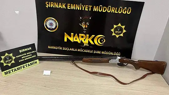 Şırnak'ta 4 milyon liralık kaçak ürün ve uyuşturucu ele geçirildi