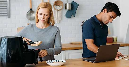 Airfryer kullananlar dikkat: Uzmanlar bu 5 yiyecek için uyarıyor