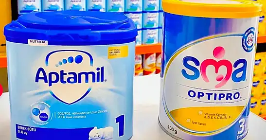 Bebek Mamalarında Alarm Büyüyor: SMA'dan Sonra Aptamil İçin de ''Tüketmeyin, İade Edin'' Uyarısı