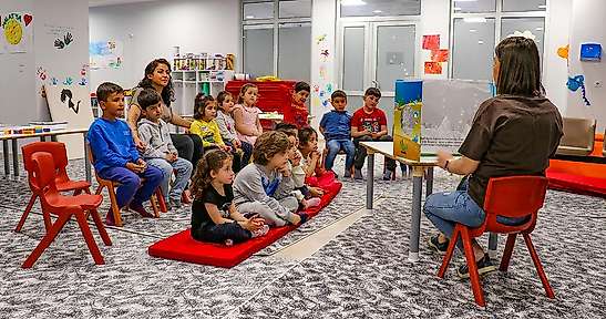 Hastanelerde yeni dönem başlıyor: 24 saat açık kreş hizmeti geliyor