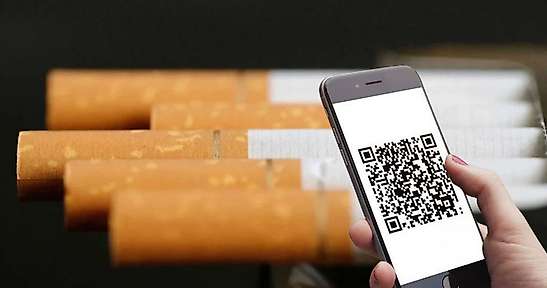 Sigara Alışverişinde QR Kod Dönemi: Yaş Kontrolü Cep Telefonundan Yapılacak