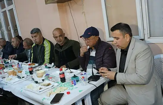 Adana'da Siirtli Vatandaşlar Bir Araya Geldi