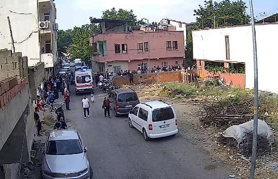 Batman'da Korkunç Olay: Anne Öldürüldü, Cansız Bedeni Çöp Konteynerinde Bulundu