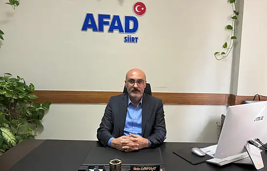 Bayındır Memur-Sen Siirt İl Temsilciliğine Metin Canpolat Getirildi