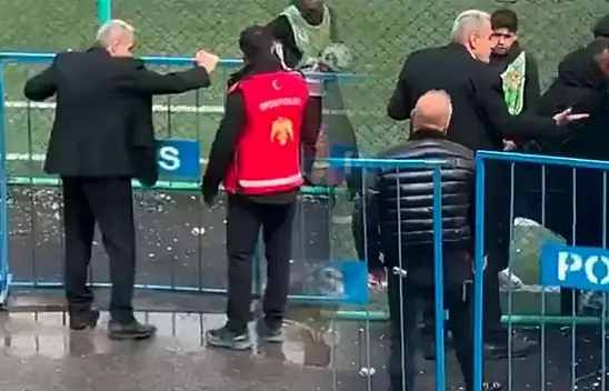 'Buradan Sağ Çıkamayacaksınız' İddiası: Şırnak Petrolspor'dan Maç Sonrası Açıklama