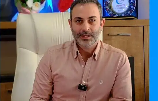 Kadın Doğum Uzmanı Dr. Recep Bayraktar Siirt'te Göreve Başladı