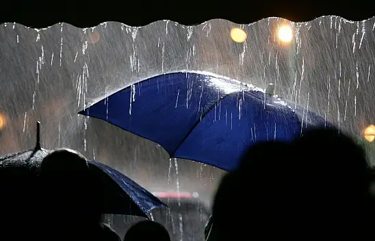 Meteoroloji'den Siirt İçin Sarı Kodlu Uyarı: Kuvvetli Sağanak ve Fırtınaya Dikkat