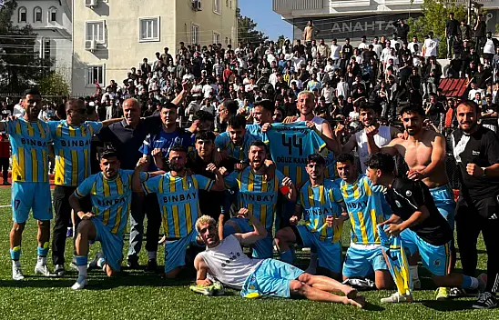 Siirt 1. Amatör Lig'de Şampiyon Gelecek Siirt 56 Spor Oldu
