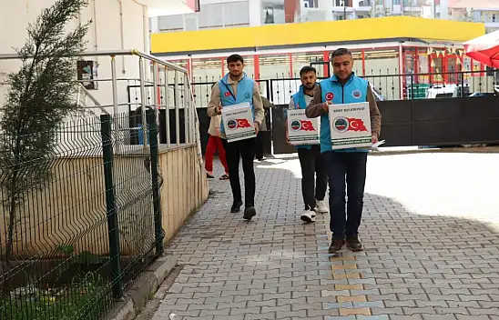 Siirt Belediyesi'nden çölyak ve fenilketonüri hastalarına özel gıda desteği