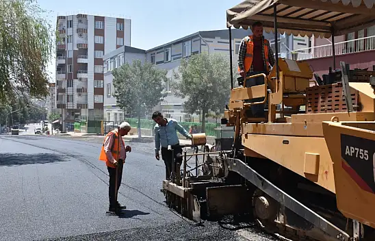 Siirt Belediyesi Yolların Ne Zaman Asfaltlanacağını Açıkladı