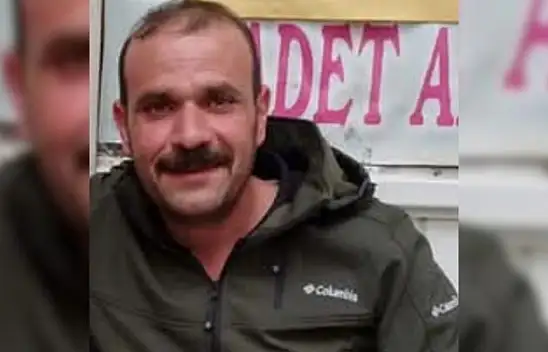 Siirt Engelsiz Yaşam Merkezi Çalışanı 2 Çocuk Babası Sinan Çiçen Hayatını Kaybetti