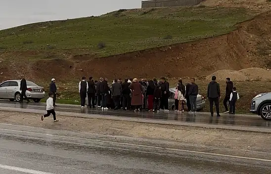 Siirt Kurtalan'da Düğün Konvoyunda Kaza: 2 Yaralı