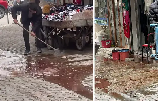 Siirt Kuyumcular Çarşısında Alt Yapı Krizi: Temizlik Değil Kalıcı Çözüm İstiyoruz