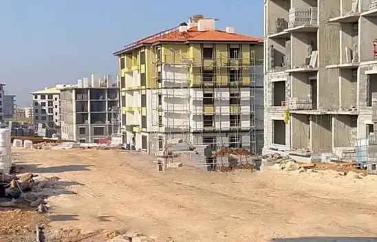 Siirt Merkez'de 1000 TOKİ konutunun kura sonuçları açıklandı