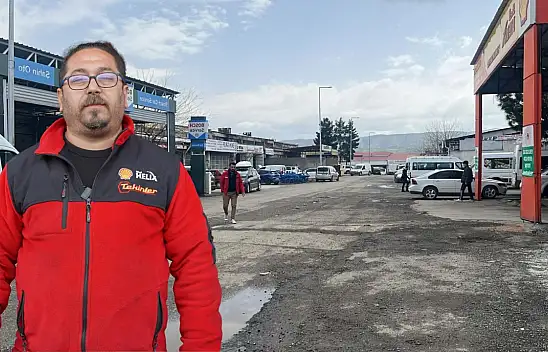 Siirt Sanayi Sitesi Esnafları Ara Eleman Bulmakta Zorluk Çekiyor