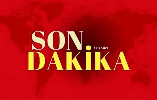 Siirt'te 34 Yaşındaki Okul Müdürü Kalp Krizi Sonucu Hayatını Kaybetti
