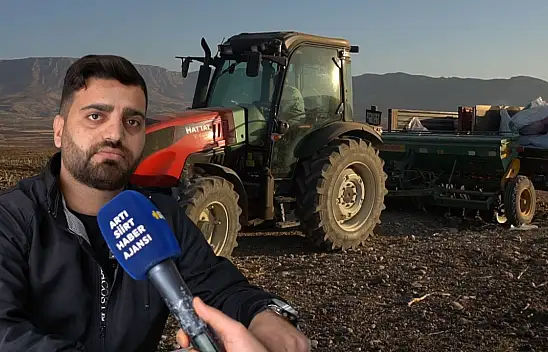 Siirt'te gübre fiyatları yüzde 100 arttı