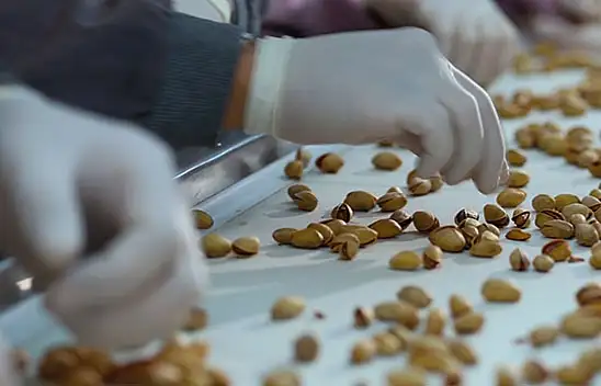 Siirt'te kadınlar ihracata 2,8 milyon dolar katkı sağladı