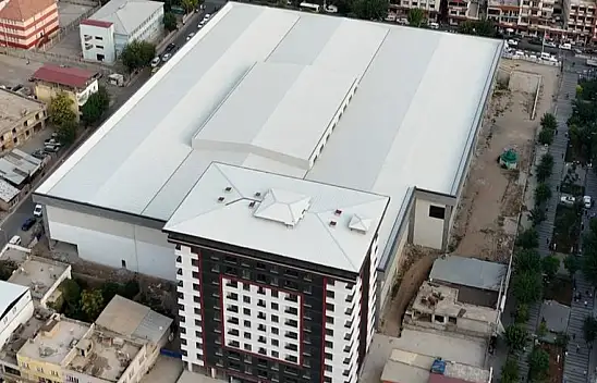 Siirt'te Otopark Sorununa Çözüm Adımı