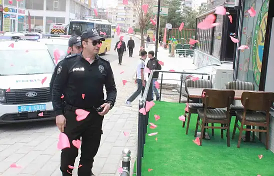 Siirt'te polise kavga var diye ihbarda bulunup sürpriz yaptılar