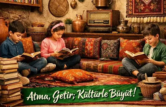 Siirt'te 'Sıfır Atık Kütüphanesi' Kuruluyor: Kültürel Değerler Yeniden Hayat Bulacak