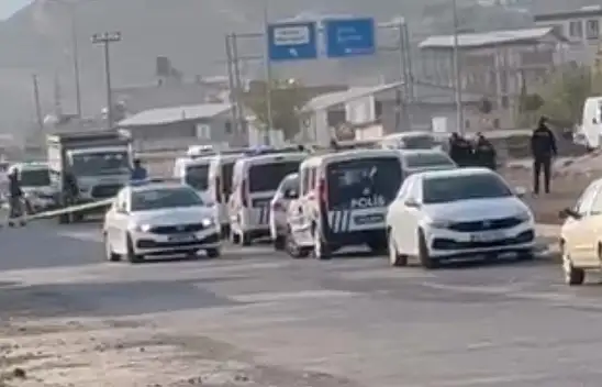 Siirt'te Silahlı Kavga: 5 Kişi Yaralandı