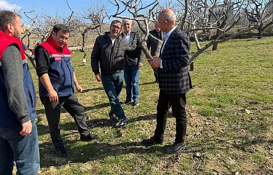 Siirt'te tarımsal yatırım hamlesi: Kırsal kalkınma toplantıları başlıyor