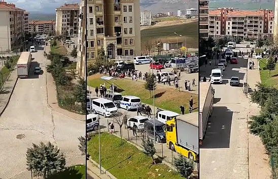 Siirt'te TOKİ Konutlarında Aidat Kavgası: 4 Kişi Yaralandı