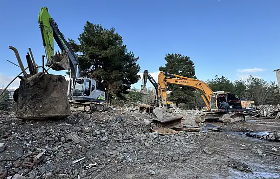 Siirt Üniversitesi Kampüsü Millet Bahçesine Dönüşüyor