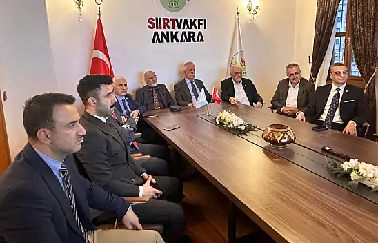 Siirt Vakfı'ndan Mahallelerde Aile Eğitimi Projesi