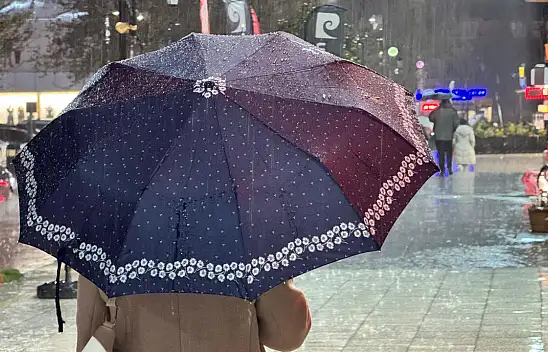 Siirt ve Çevresinde Kuvvetli Yağış Bekleniyor: Meteoroloji Uyardı
