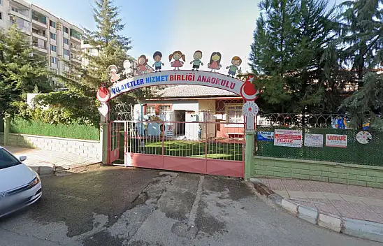 Siirt Vilayetler Hizmet Birliği Anaokulu'nda Kayıt Takvimi ve Şartları Açıklandı