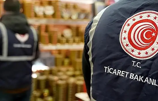 Ticaret Bakanlığı'ndan 243 işletmeye toplam 138,9 milyon TL ceza