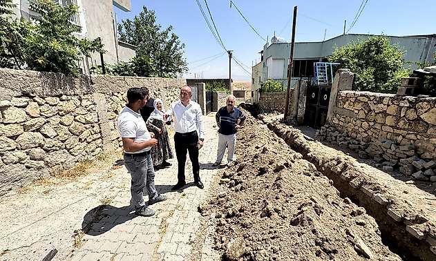 Siirt Gökçebağ'da Tersine Göç Başladı: Yatırımlar Beldeye Nefes Aldırdı