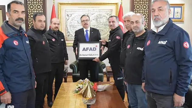 1-7 Mart Deprem Haftası Etkinliği