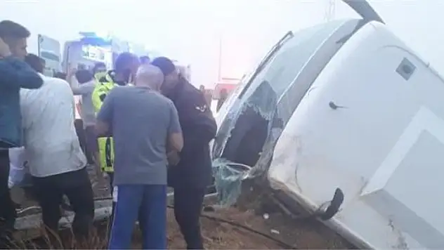 1 Kişinin Ölümüyle Sonuçlanan Kazanın Otobüs Şoföründen Açıklama