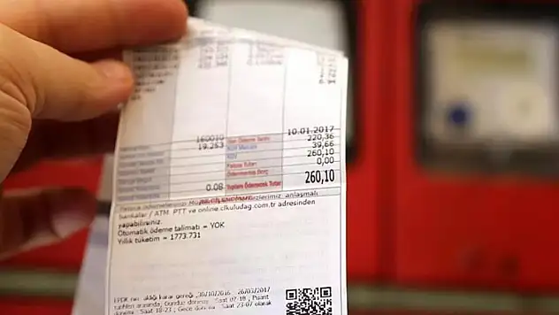 1 Ocak 2026'da elektrik faturalarında yeni dönem