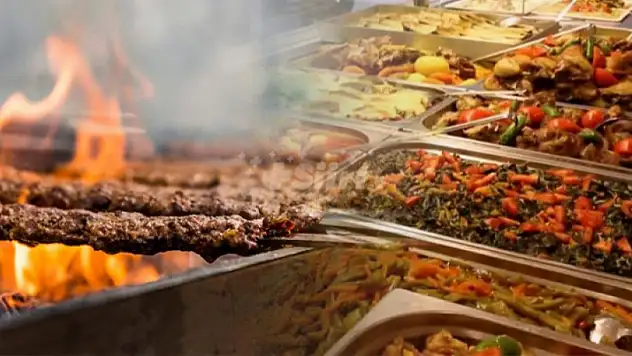 1 Porsiyon Kebap 200 TL Oldu