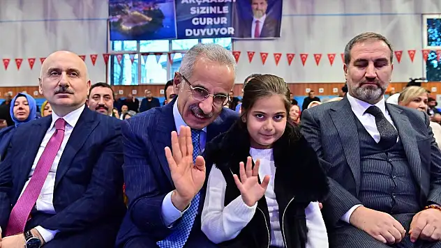 10 Milyon Kişiye Hizmet Edecek Bir Demiryolu