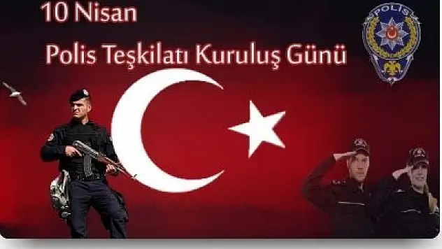 10 Nisan, Polis Günü