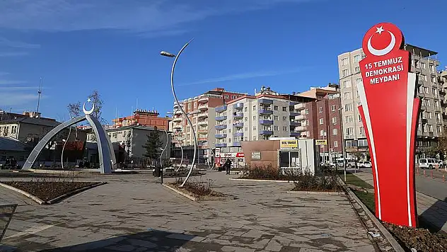 15 Temmuz Demokrasi Meydanı Genişletiliyor
