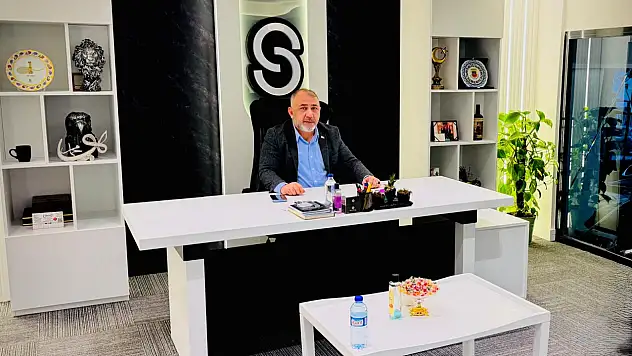 15 Temmuz Demokrasi Şehitleri, Gazileri ve Terör Mağdurları Derneği Onursal Başkanı Seyithan Solmaz'dan Ramazan Bayramı Mesajı