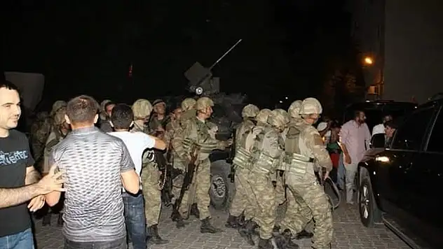 15 Temmuz Gecesi Siirt'te Neler Yaşandı? İşte O Gece Yaşananlar