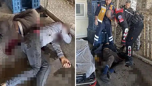 16 Yaşındaki Çocuğu Bıçaklayarak Öldürdü!