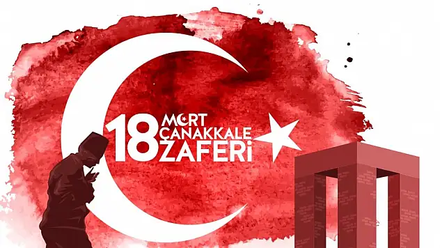 '18 Mart Çanakkale Zaferi ve Şehitleri Anma Günü' Programında Saat Değişikliği