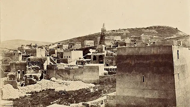 1889'da Bir Fransız'ın Gözünden Siirt: ''Fransa'nın Nice Şehrine Benziyor''