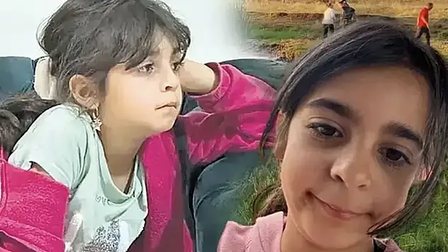 19 Gün Sonra Cesedi Bulunan Narin'in Ablası da 'Merdivenden Düşerek Ölmüş!'